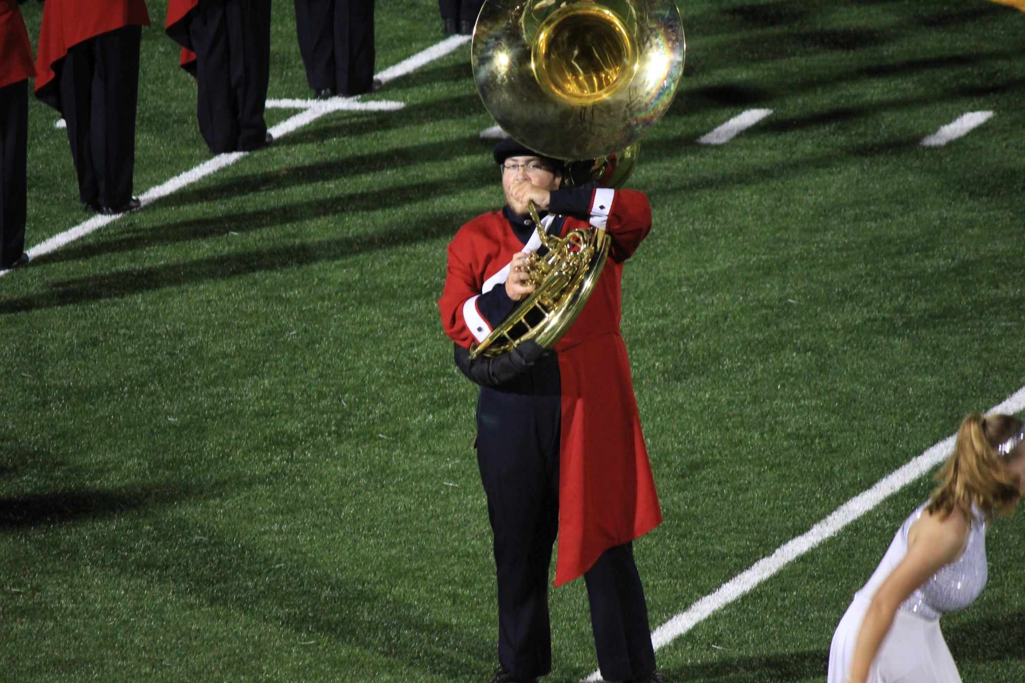 Warhill Classic 10/05/19 Grafton High School Bands