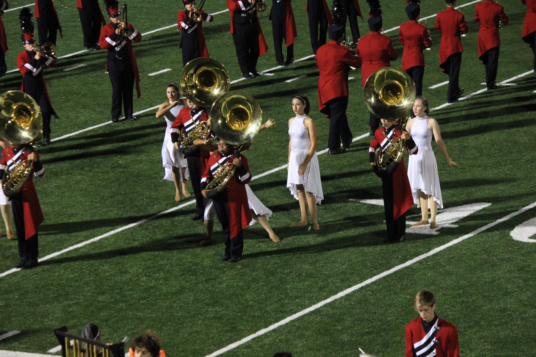 Warhill Classic 10/05/19 Grafton High School Bands
