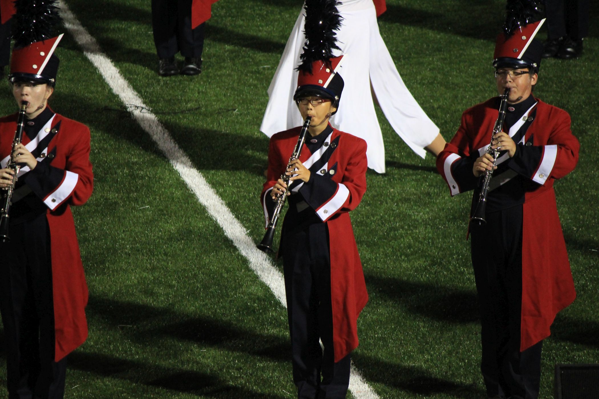 Warhill Classic 10/05/19 Grafton High School Bands
