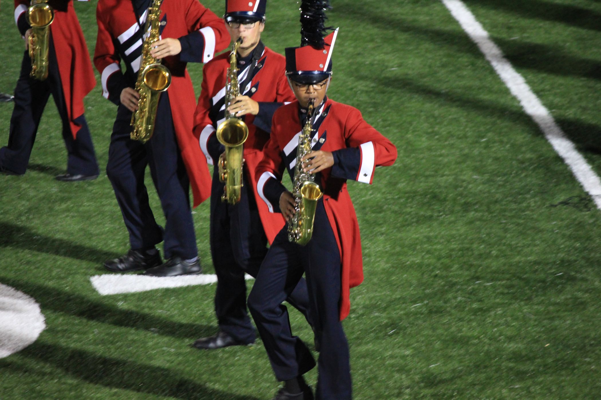 Warhill Classic 10/05/19 Grafton High School Bands