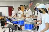 Percussion/Guard/Rookie Camp - Day 1 (70/104)