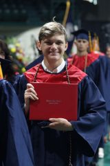Graduation Band Seniors 06/08/24 (91/125)